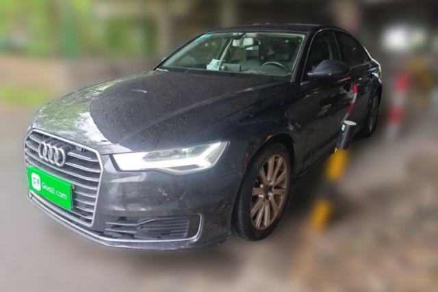 Used Audi A6L 2018 30th Anniversary Edition TFSI Trendy Model