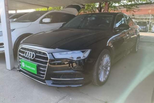 Used Audi A6L 2018 30th Anniversary Edition 30 FSI Style Model