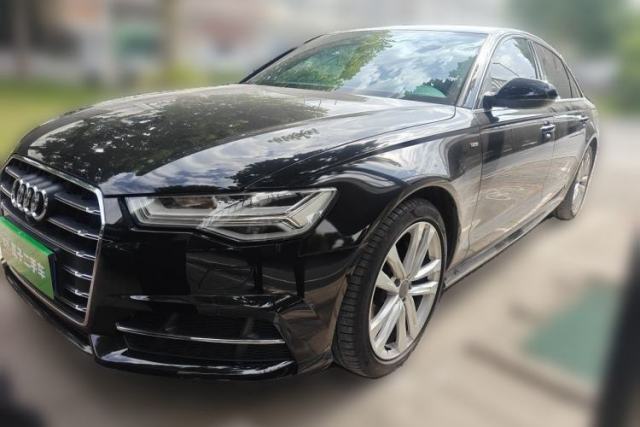 Used Audi A6L 2018 30th Anniversary Edition 35 TFSI Sport Edition