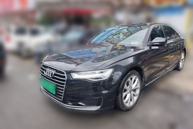 Used Audi A6L 2018 30th Anniversary Edition 35 TFSI Fashion Model