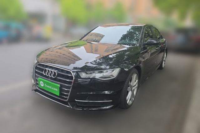 Used Audi A6L 2018 30th Anniversary Edition 35 TFSI Sport Edition