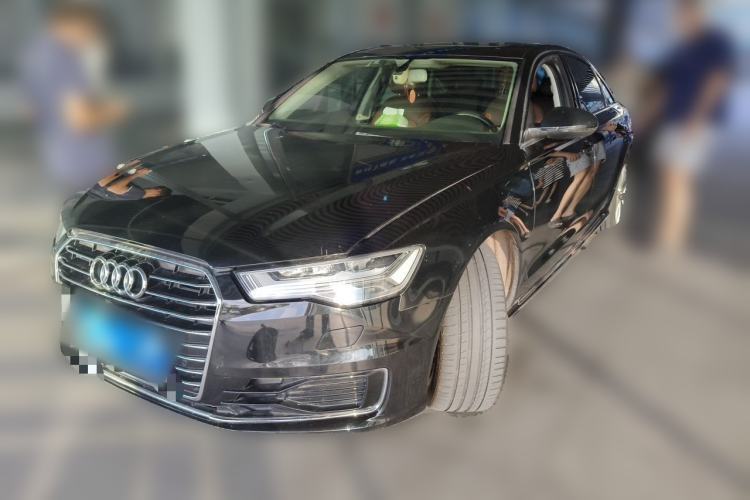 Used Audi A6L 2018 30th Anniversary Edition TFSI Trendy Model Guazi used car, China used car export, Used car for sale, Used  cars, Cheapest cars for sale