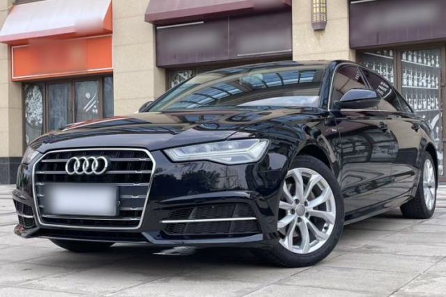 Used Audi A6L 2018 35 TFSI Collector's Edition