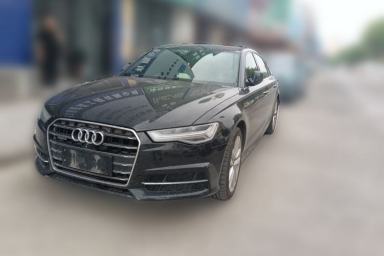 Used Audi A6L 2018 30th Anniversary Edition 45 TFSI quattro Sport model