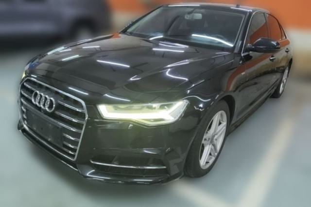 Used Audi A6L 2018 30th Anniversary Edition 30 FSI Style Model