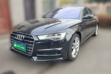 Used Audi A6L 2018 30th Anniversary Edition 45 TFSI quattro Sport model