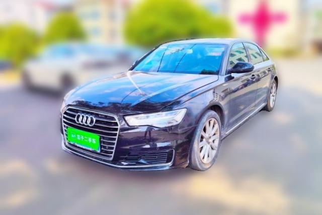 Used Audi A6L 2018 30th Anniversary Edition TFSI Trendy Model
