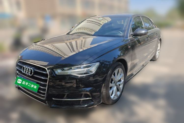 Used Audi A6L 2018 30th Anniversary Edition 35 TFSI Fashion Model Guazi used car, China used car export, Used car for sale, Used  cars, Cheapest cars for sale