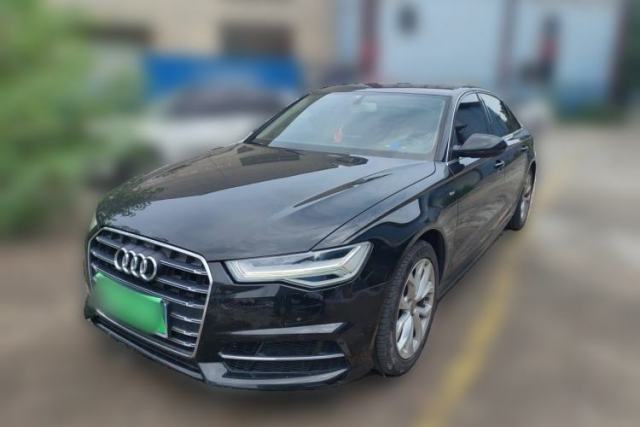 Used Audi A6L 2018 30th Anniversary Edition 35 TFSI Fashion Model