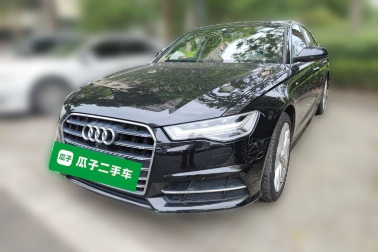 Used Audi A6L 2018 30th Anniversary Edition 35 TFSI Sport Edition Guazi used car, China used car export, Used car for sale, Used cars, Cheapest cars for sale
