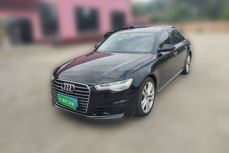 Used Audi A6L 2018 30th Anniversary Edition 45 TFSI quattro Sport model Guazi used car, China used car export, Used car for sale, Used  cars, Cheapest cars for sale