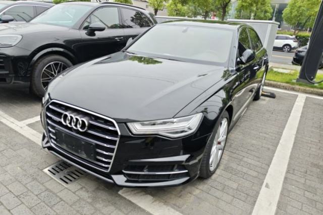 Used Audi A6L 2018 30th Anniversary Edition 45 TFSI quattro Sport model