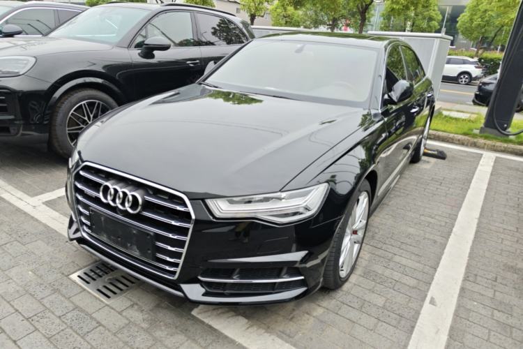 Used Audi A6L 2018 30th Anniversary Edition 45 TFSI quattro Sport model Guazi used car, China used car export, Used car for sale, Used  cars, Cheapest cars for sale