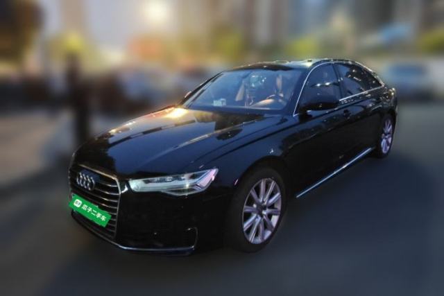 Used Audi A6L 2018 30th Anniversary Edition TFSI Trendy Model