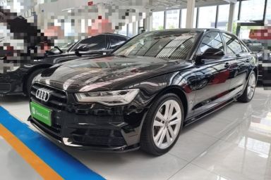 Used Audi A6L 2018 30th Anniversary Edition 35 TFSI Sport Edition