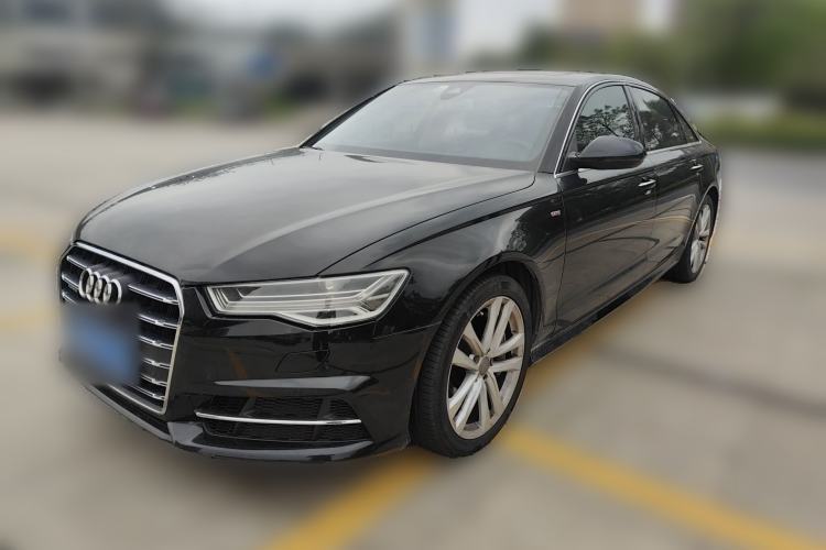Used Audi A6L 2018 30th Anniversary Edition 45 TFSI quattro Luxury Model Guazi used car, China used car export, Used car for sale, Used  cars, Cheapest cars for sale