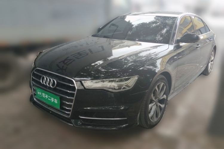 Used Audi A6L 2018 30th Anniversary Edition 35 TFSI Fashion Model Guazi used car, China used car export, Used car for sale, Used cars, Cheapest cars for sale