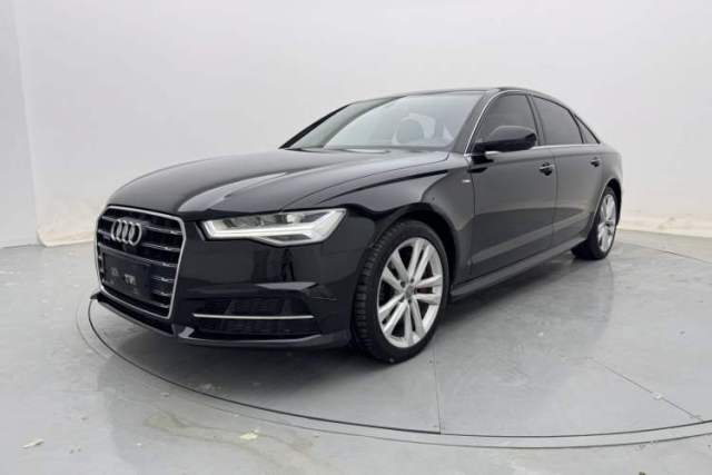 Used Audi A6L 2018 30th Anniversary Edition 45 TFSI quattro Sport model
