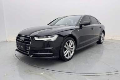 Used Audi A6L 2018 30th Anniversary Edition 45 TFSI quattro Sport model
