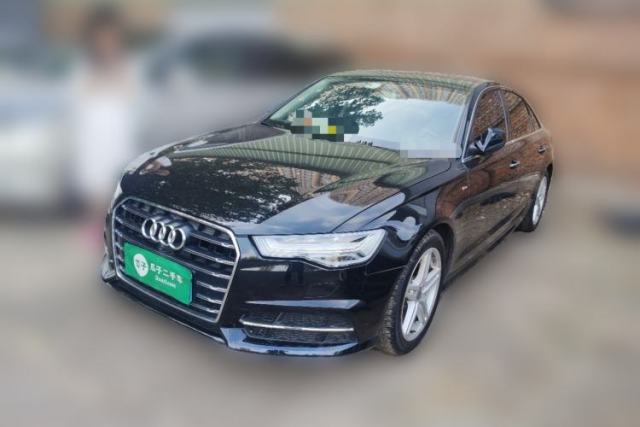 Used Audi A6L 2018 30th Anniversary Edition 30 FSI Style Model