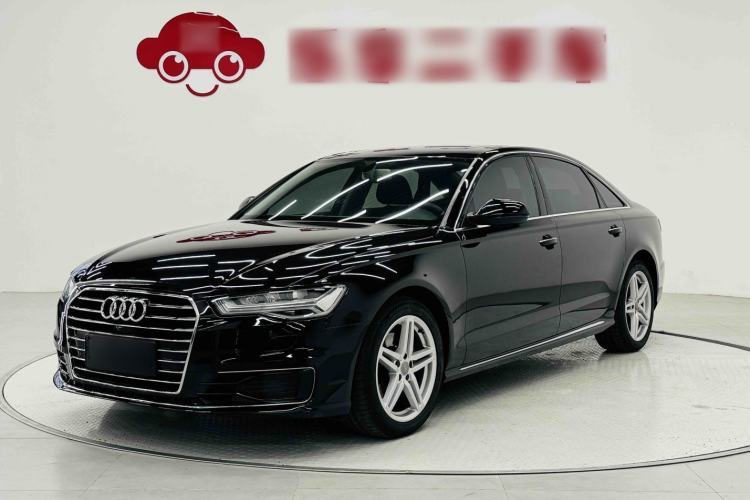 Used Audi A6L 2018 30th Anniversary Edition 30 FSI Style Model Guazi used car, China used car export, Used car for sale, Used  cars, Cheapest cars for sale