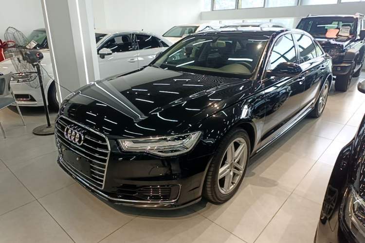 Used Audi A6L 2018 30th Anniversary Edition 30 FSI Style Model Guazi used car, China used car export, Used car for sale, Used  cars, Cheapest cars for sale