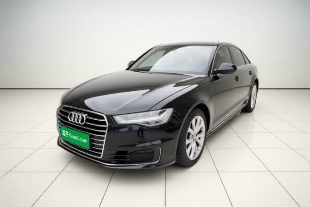 Used Audi A6L 2018 30th Anniversary Edition 35 TFSI Fashion Model