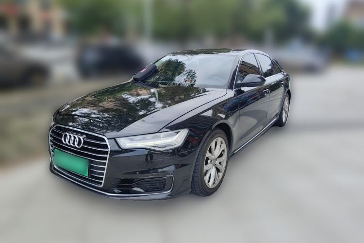 Used Audi A6L 2018 30th Anniversary Edition 35 TFSI Fashion Model Guazi used car, China used car export, Used car for sale, Used  cars, Cheapest cars for sale