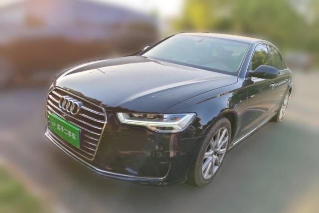 Used Audi A6L 2018 30th Anniversary Edition TFSI Trendy Model