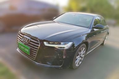 Used Audi A6L 2018 30th Anniversary Edition TFSI Trendy Model