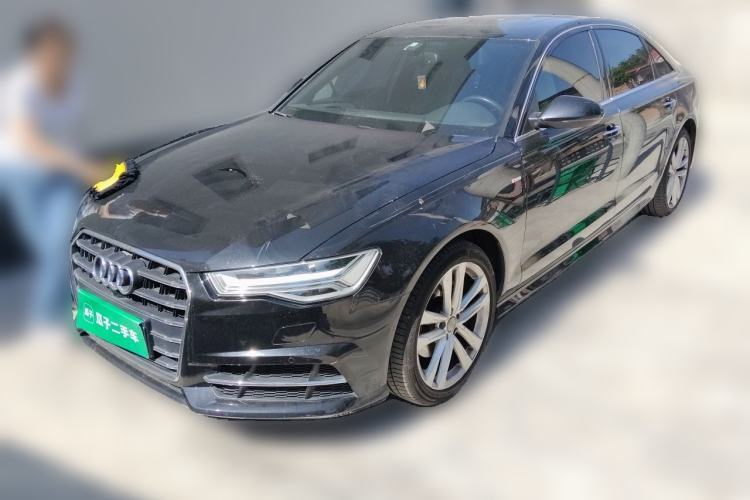 Used Audi A6L 2018 30th Anniversary Edition 35 TFSI Sport Edition Guazi used car, China used car export, Used car for sale, Used cars, Cheapest cars for sale