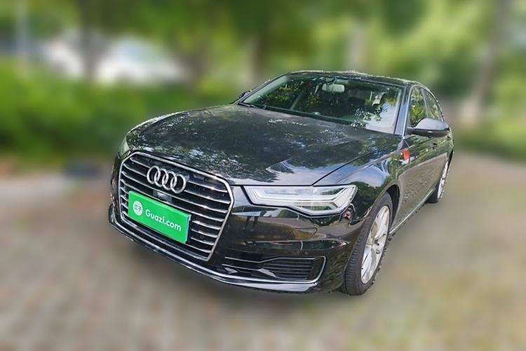 Used Audi A6L 2018 30th Anniversary Edition 35 TFSI Fashion Model Guazi used car, China used car export, Used car for sale, Used  cars, Cheapest cars for sale