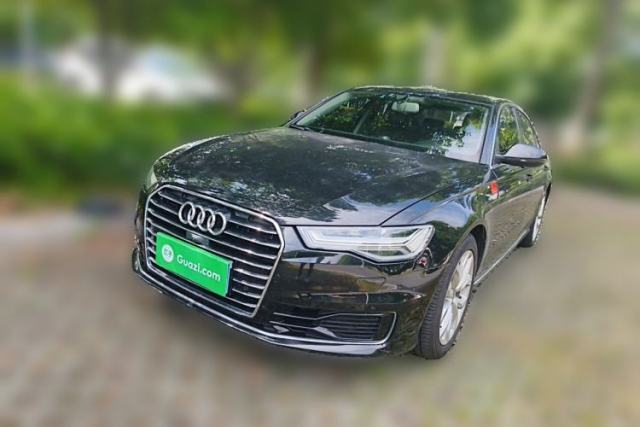Used Audi A6L 2018 30th Anniversary Edition 35 TFSI Fashion Model