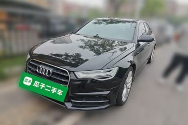 Used Audi A6L 2018 30th Anniversary Edition 45 TFSI quattro Sport model