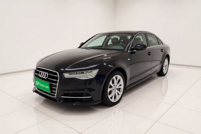 Used Audi A6L 2018 35 TFSI Collector's Edition