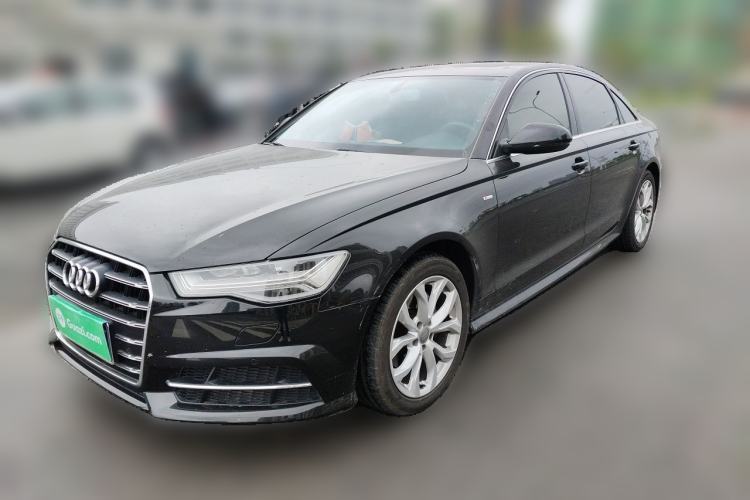 Used Audi A6L 2018 35 TFSI Collector's Edition Guazi used car, China used car export, Used car for sale, Used cars, Cheapest cars for sale
