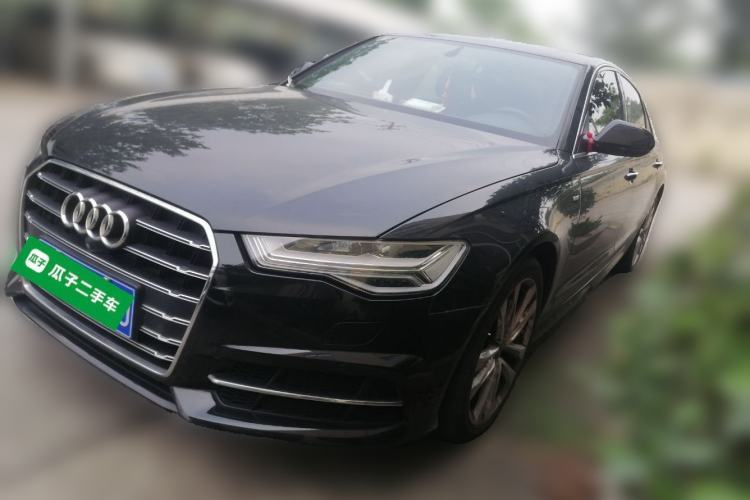 Used Audi A6L 2018 30th Anniversary Edition 35 TFSI Sport Edition Guazi used car, China used car export, Used car for sale, Used cars, Cheapest cars for sale