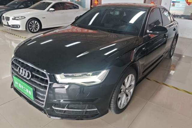 Used Audi A6L 2018 30th Anniversary Edition 35 TFSI Fashion Model
