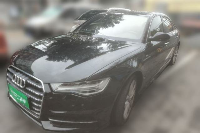 Used Audi A6L 2018 30th Anniversary Edition 35 TFSI Sport Edition