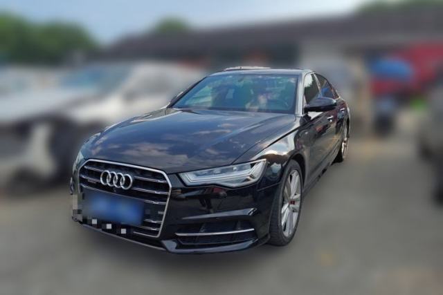 Used Audi A6L 2018 30th Anniversary Edition 45 TFSI quattro Sport model
