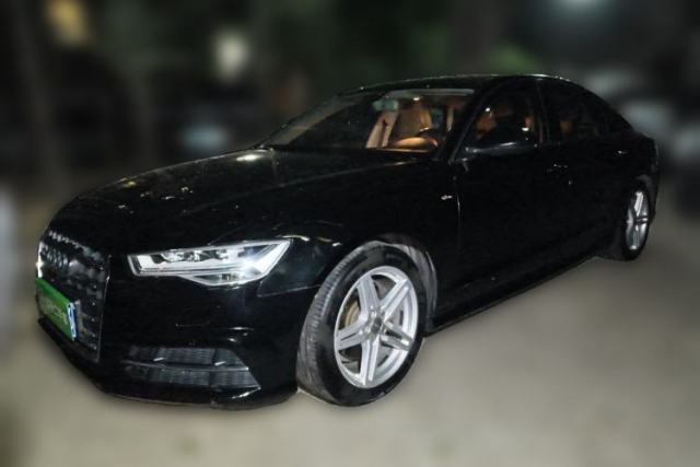 Used Audi A6L 2018 30th Anniversary Edition 30 FSI Style Model