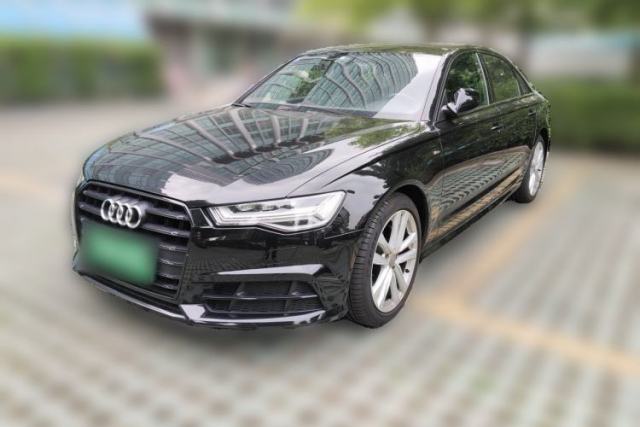 Used Audi A6L 2018 30th Anniversary Edition 35 TFSI Fashion Model