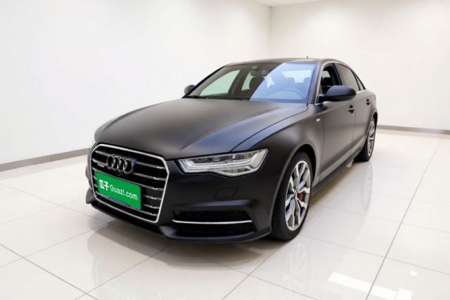 Ojetý Audi A6L 2018 30th Anniversary Edition 45 TFSI quattro Sport model