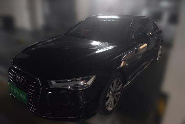 Used Audi A6L 2018 30th Anniversary Edition TFSI Trendy Model