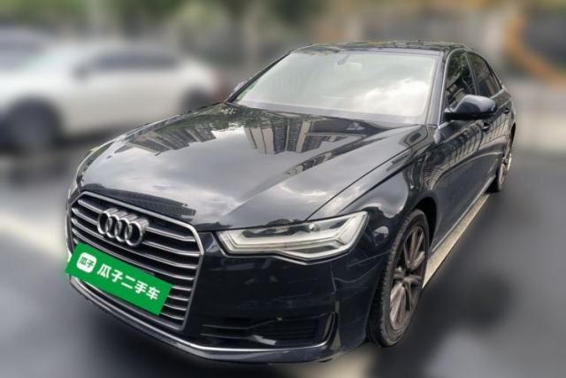 Used Audi A6L 2018 30th Anniversary Edition TFSI Trendy Model