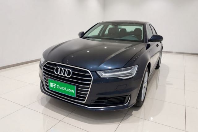 Audi A6L 2018 30th Anniversary Edition 35 TFSI Fashion Model с пробегом