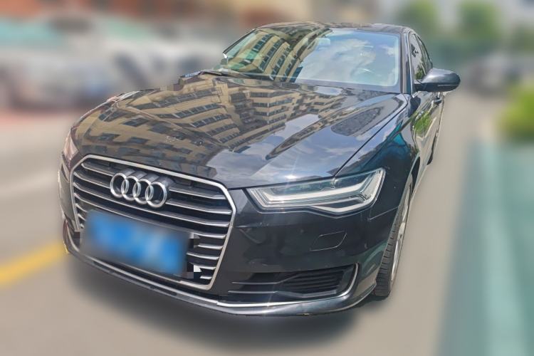 Used Audi A6L 2018 30th Anniversary Edition 35 TFSI Fashion Model Guazi used car, China used car export, Used car for sale, Used  cars, Cheapest cars for sale