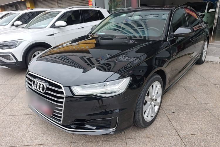 Used Audi A6L 2018 30th Anniversary Edition TFSI Trendy Model Guazi used car, China used car export, Used car for sale, Used  cars, Cheapest cars for sale