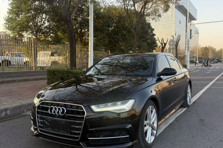 Ojetý Audi A6L 2018 30 FSI Collector's Edition Guazi used car, China used car export, Used car for sale, Used  cars, Cheapest cars for sale