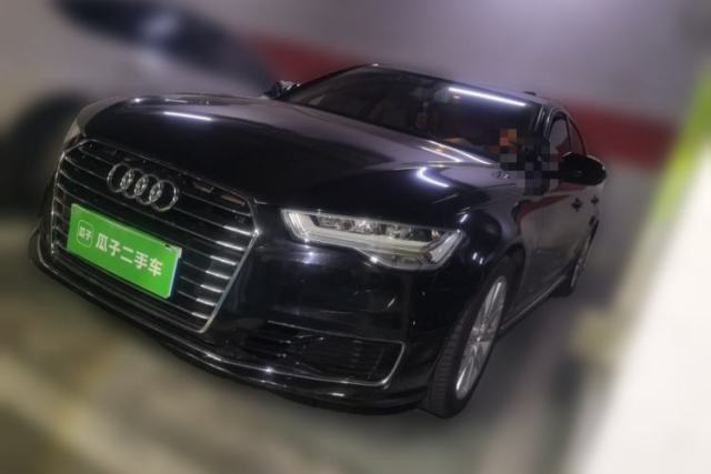 Used Audi A6L 2018 30th Anniversary Edition TFSI Trendy Model